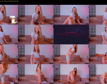 amazing_roxana — 120 minute Chaturbate female cam show recording, 720p, Jun 23, 2024