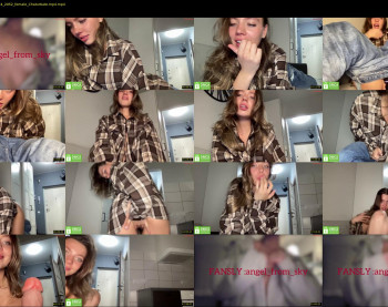 angel_from_sky — 58 minute Chaturbate female cam show recording, 720p, Jun 23, 2024