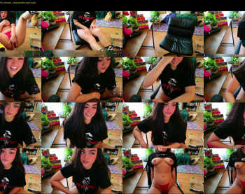 annatigarr — 45 minute Chaturbate female cam show recording, 720p, Jun 23, 2024