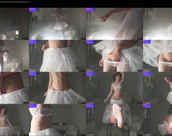 anniehillofficial_ — 33 minute Chaturbate female cam show recording, 720p, Jun 24, 2024
