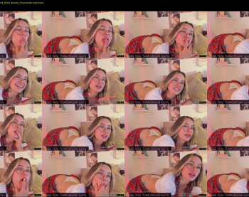 antonia_savatto_ — 3 minute Chaturbate female cam show recording, 720p, Jun 24, 2024