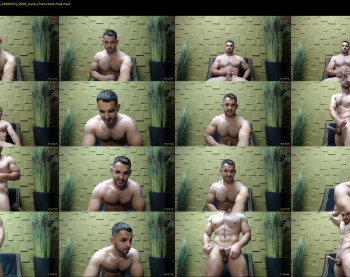 antoniovalentinidiamond — 21 minute Chaturbate male cam show recording, 720p, Jun 24, 2024