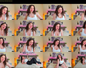 ariella_sol — 98 minute Chaturbate female cam show recording, 720p, Jun 23, 2024