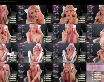 ashleycat9 — 90 minute Chaturbate female cam show recording, 720p, Jun 23, 2024