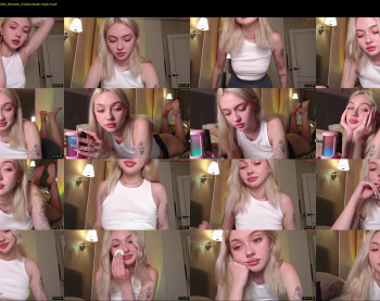 baby_adele — 70 minute Chaturbate female cam show recording, 720p, Jun 23, 2024