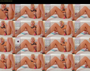 bed_star — 7 minute Chaturbate female cam show recording, 720p, Jun 23, 2024