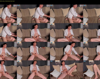 benningtons — 8 minute Chaturbate male cam show recording, 720p, Jun 24, 2024