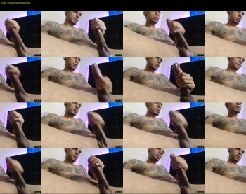 bigbacs — 49 minute Chaturbate male cam show recording, 720p, Jun 23, 2024