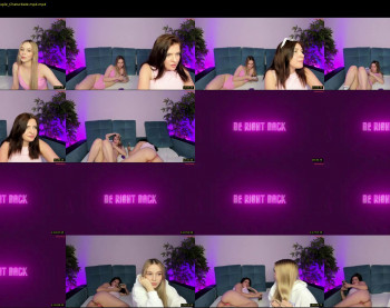 bjliki — 120 minute Chaturbate couple cam show recording, 720p, Jun 23, 2024