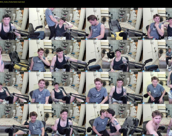 blakemiles2 — 97 minute Chaturbate male cam show recording, 720p, Jun 23, 2024