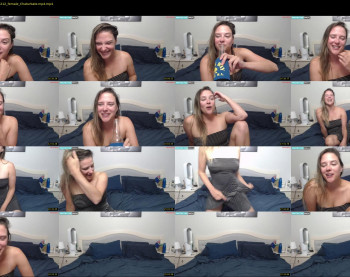 bluexstacey — 43 minute Chaturbate female cam show recording, 720p, Jun 23, 2024