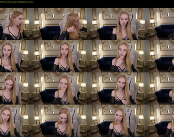 bright_diamonds_054 — 16 minute Chaturbate couple cam show recording, 720p, Jun 23, 2024