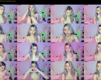 bunnyislewd — 68 minute Chaturbate female cam show recording, 720p, Jun 23, 2024