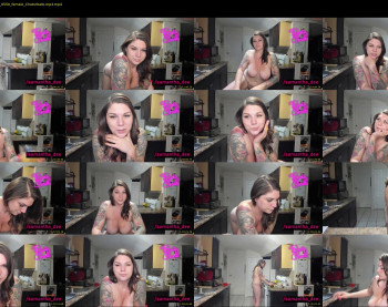 busty_geek48 — 108 minute Chaturbate female cam show recording, 720p, Jun 23, 2024