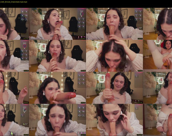 chery_lady22 — 72 minute Chaturbate female cam show recording, 720p, Jun 23, 2024