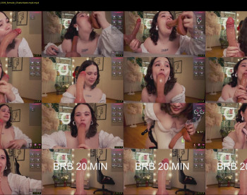chery_lady22 — 121 minute Chaturbate female cam show recording, 720p, Jun 23, 2024