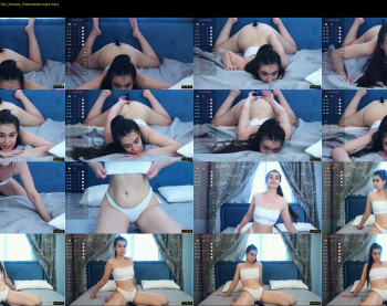cinacramby — 22 minute Chaturbate female cam show recording, 720p, Jun 23, 2024