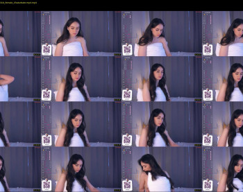 cinacramby — 8 minute Chaturbate female cam show recording, 720p, Jun 24, 2024