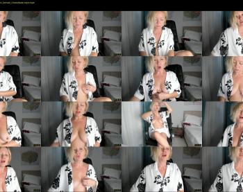 colette1w — 25 minute Chaturbate female cam show recording, 720p, Jun 23, 2024