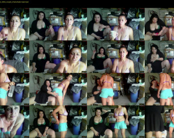 crazybrenda89 — 22 minute Chaturbate couple cam show recording, 720p, Jun 23, 2024