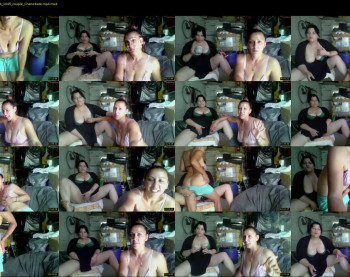 crazybrenda89 — 38 minute Chaturbate couple cam show recording, 720p, Jun 23, 2024