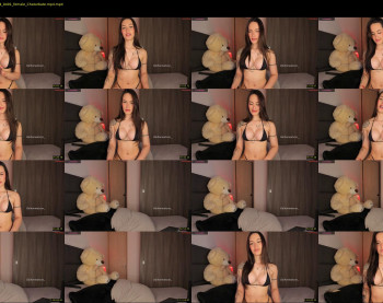 daihanwatson_ — 87 minute Chaturbate female cam show recording, 720p, Jun 24, 2024