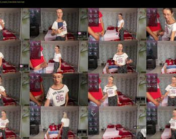 danamily — 99 minute Chaturbate female cam show recording, 720p, Jun 23, 2024