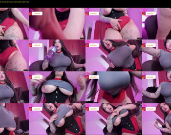 darknes_lilith18 — 62 minute Chaturbate female cam show recording, 720p, Jun 23, 2024