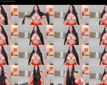 demyrose — 8 minute Chaturbate female cam show recording, 720p, Jun 23, 2024