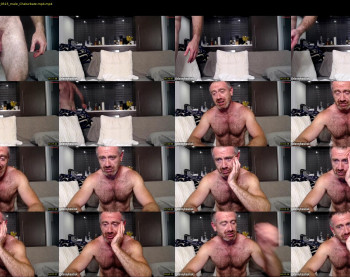 donnybasilisk — 5 minute Chaturbate male cam show recording, 720p, Jun 24, 2024