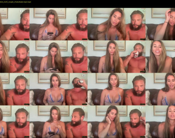 dukeandduchesss — 4 minute Chaturbate couple cam show recording, 720p, Jun 23, 2024