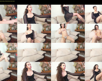 ehotlovea — 120 minute Chaturbate female cam show recording, 720p, Jun 24, 2024