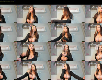 eliza_bad — 23 minute Chaturbate female cam show recording, 720p, Jun 23, 2024