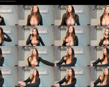 eliza_bad — 14 minute Chaturbate female cam show recording, 720p, Jun 23, 2024