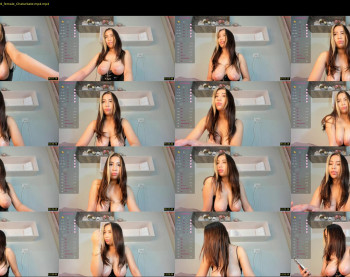 eliza_bad — 17 minute Chaturbate female cam show recording, 720p, Jun 23, 2024