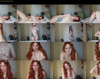 ellaa91 — 45 minute Chaturbate female cam show recording, 720p, Jun 23, 2024
