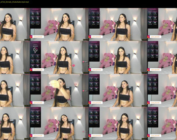 emma_jamess — 7 minute Chaturbate female cam show recording, 720p, Jun 23, 2024