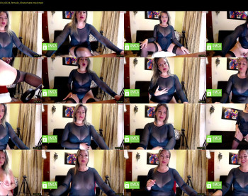 emmahenderson — 121 minute Chaturbate female cam show recording, 720p, Jun 24, 2024