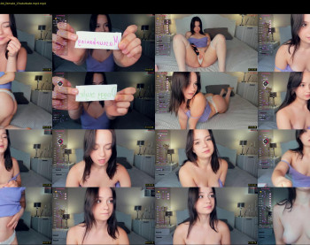 erline_may — 32 minute Chaturbate female cam show recording, 720p, Jun 23, 2024