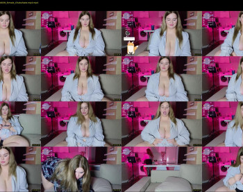 estelle_every — 120 minute Chaturbate female cam show recording, 720p, Jun 24, 2024