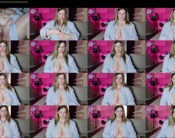 estelle_every — 65 minute Chaturbate female cam show recording, 720p, Jun 24, 2024