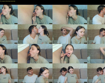 eva_calvin — 18 minute Chaturbate couple cam show recording, 720p, Jun 23, 2024