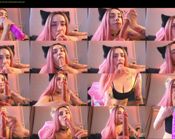 evarabbit — 120 minute Chaturbate female cam show recording, 720p, Jun 23, 2024