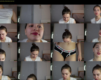 evi_woow — 47 minute Chaturbate female cam show recording, 720p, Jun 24, 2024