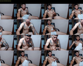 felilope23 — 17 minute Chaturbate male cam show recording, 720p, Jun 23, 2024