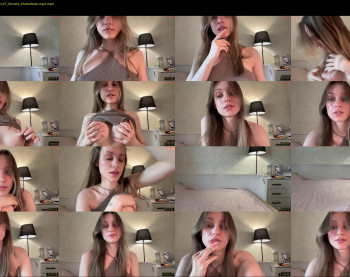 fflloowweerr — 92 minute Chaturbate couple cam show recording, 720p, Jun 23, 2024