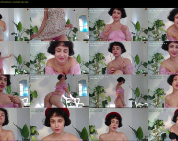 flaming_hotty — 121 minute Chaturbate female cam show recording, 720p, Jun 23, 2024