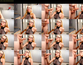 foxeslovefoxes — 5 minute Chaturbate couple cam show recording, 720p, Jun 23, 2024