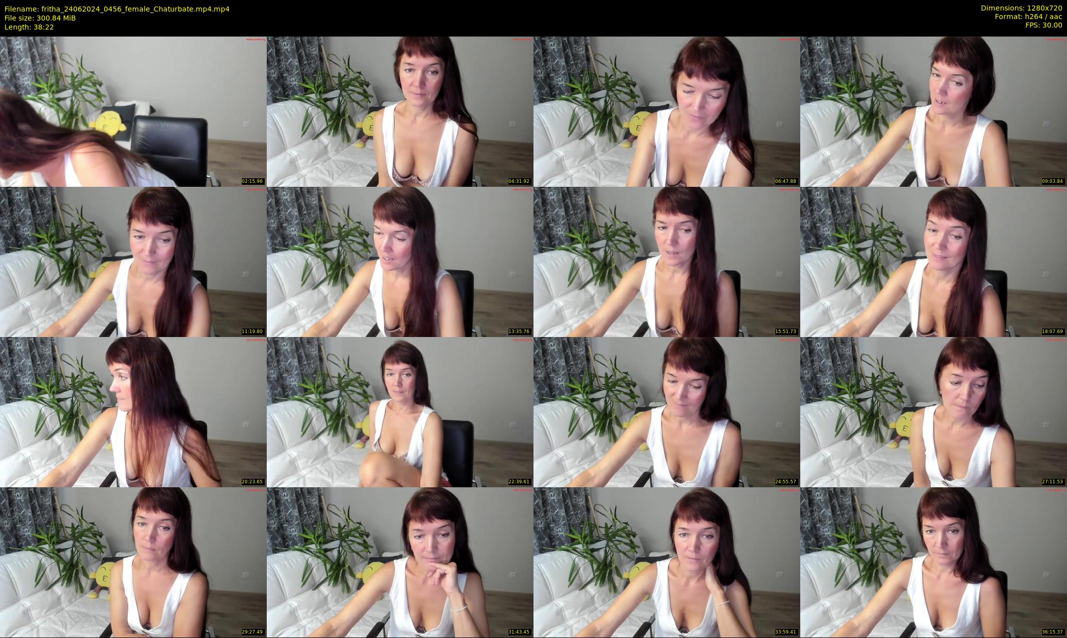 fritha — 39 minute Chaturbate female cam show recording, 720p, Jun 24, 2024