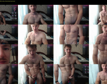 george_fflo — 35 minute Chaturbate male cam show recording, 720p, Jun 23, 2024